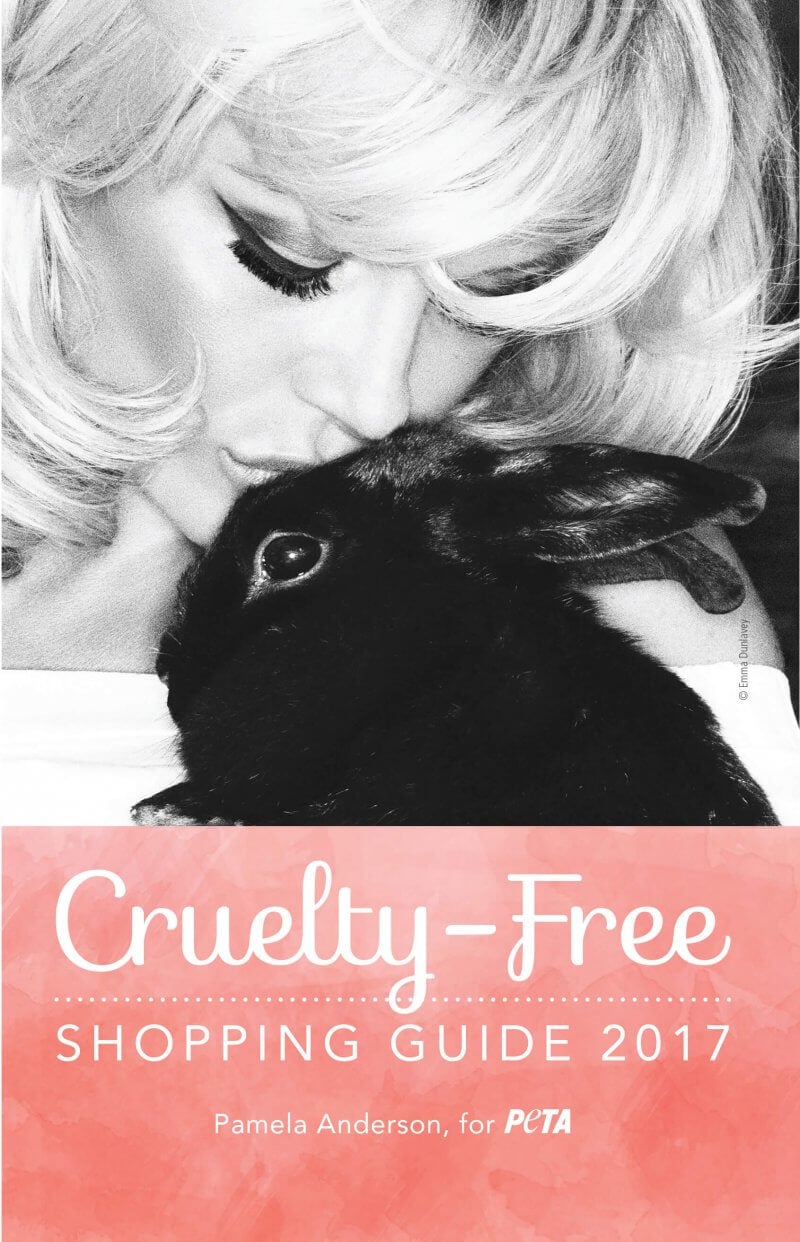  20 Cruelty Free Makeup Challenge PETA 
