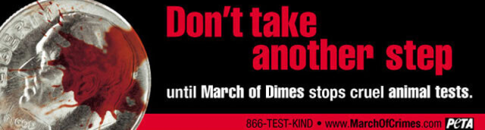 March of Dimes Outdoor PSA
