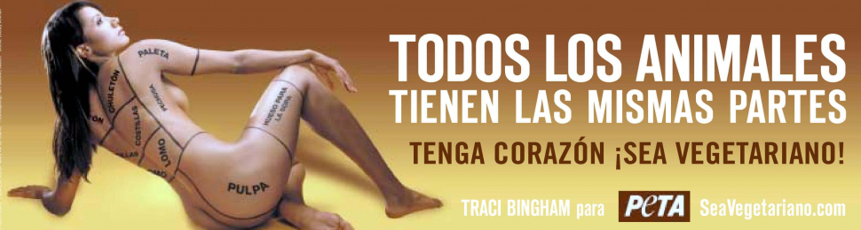 TRACI BINGHAM: ALL ANIMALS HAVE THE SAME PARTS (SPANISH) PSA