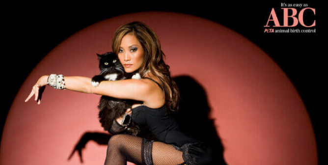 CARRIE ANN INABA: SPAY OR NEUTER TODAY PSA
