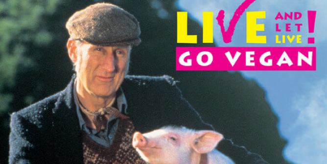 James Cromwell Live and Let Live PSA