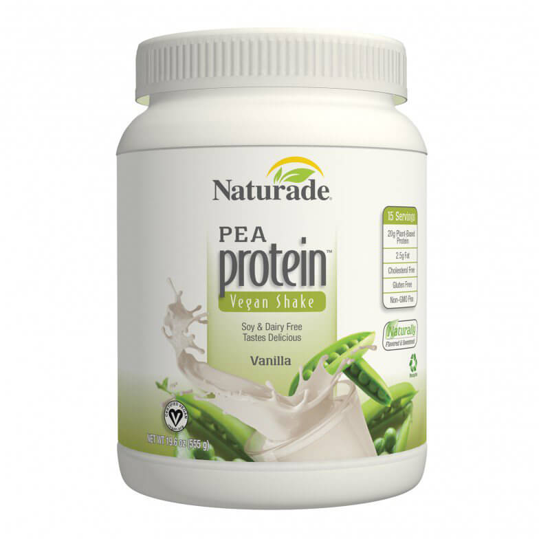naturade pea protein