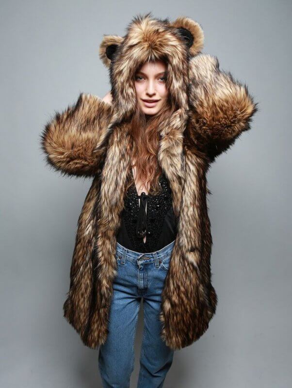 Here Are Some Stylish Options For Faux Fur Jackets, Mittens, and More ...