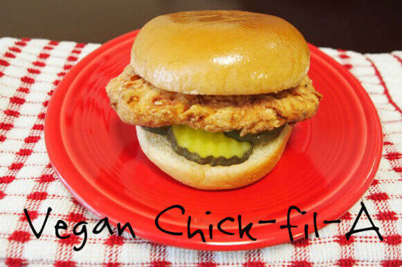 Copycat Chick-fil-A Sandwich - Damn Delicious