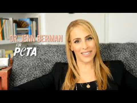 Dr. Jenn Berman: Raising a Vegan Family | PETA