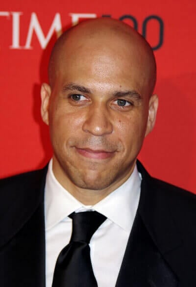 Cory Booker Wins Senate Race, Is Now Officially Hottest Vegetarian ...