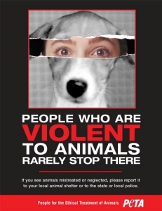 Cruelty to Animals Is a Red Flag for Future Violence