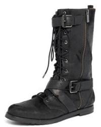 vegan combat boots
