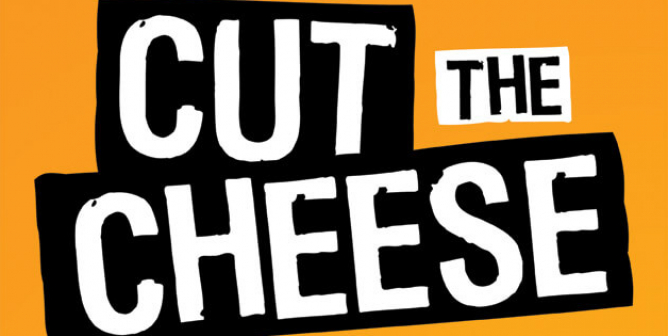 Cut the Cheese (peta2) PSA