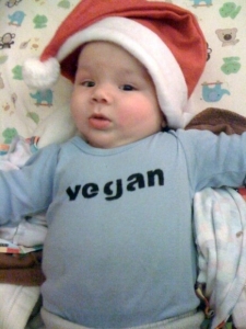 Adorable Vegan Babies (Photos) | PETA