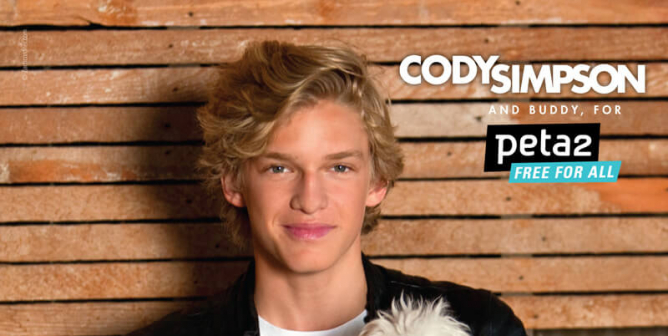 Cody Simpson PSA