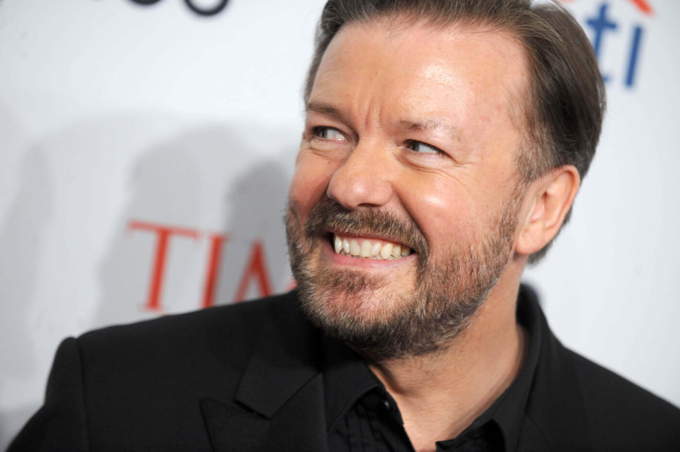 Ricky Gervais Is PETA's Person of the Year | PETA