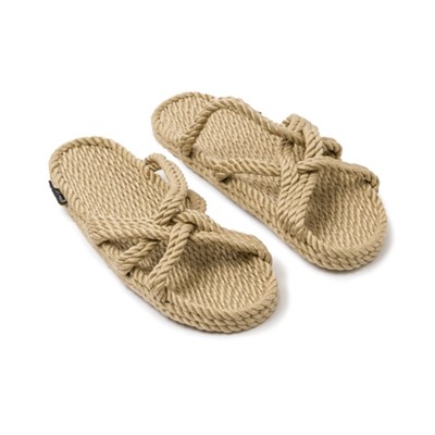 vegan rope sandals