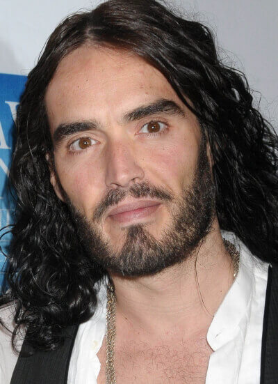 Russell Brand's Beef with So-Called 