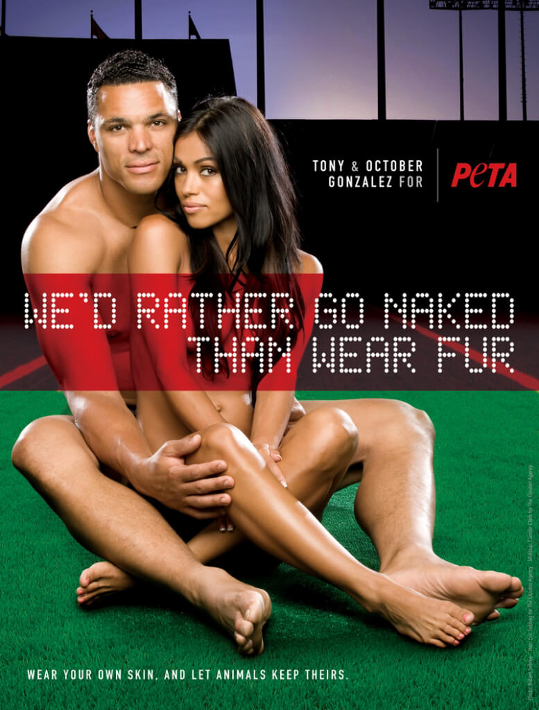 Tony gonzalez naked