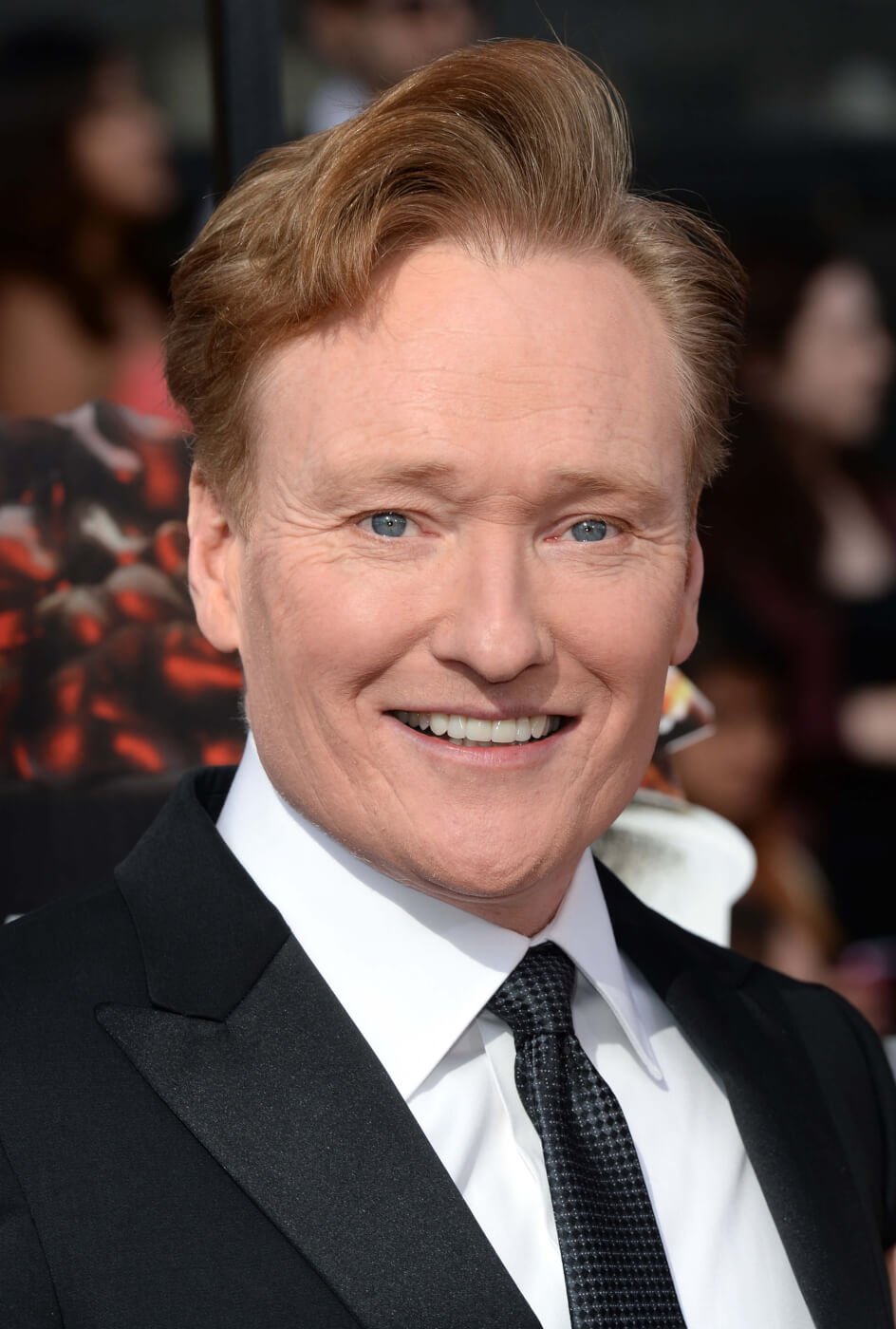 SeaWorld Is Seeing Red Over Conan O'Brien's Monologue | PETA