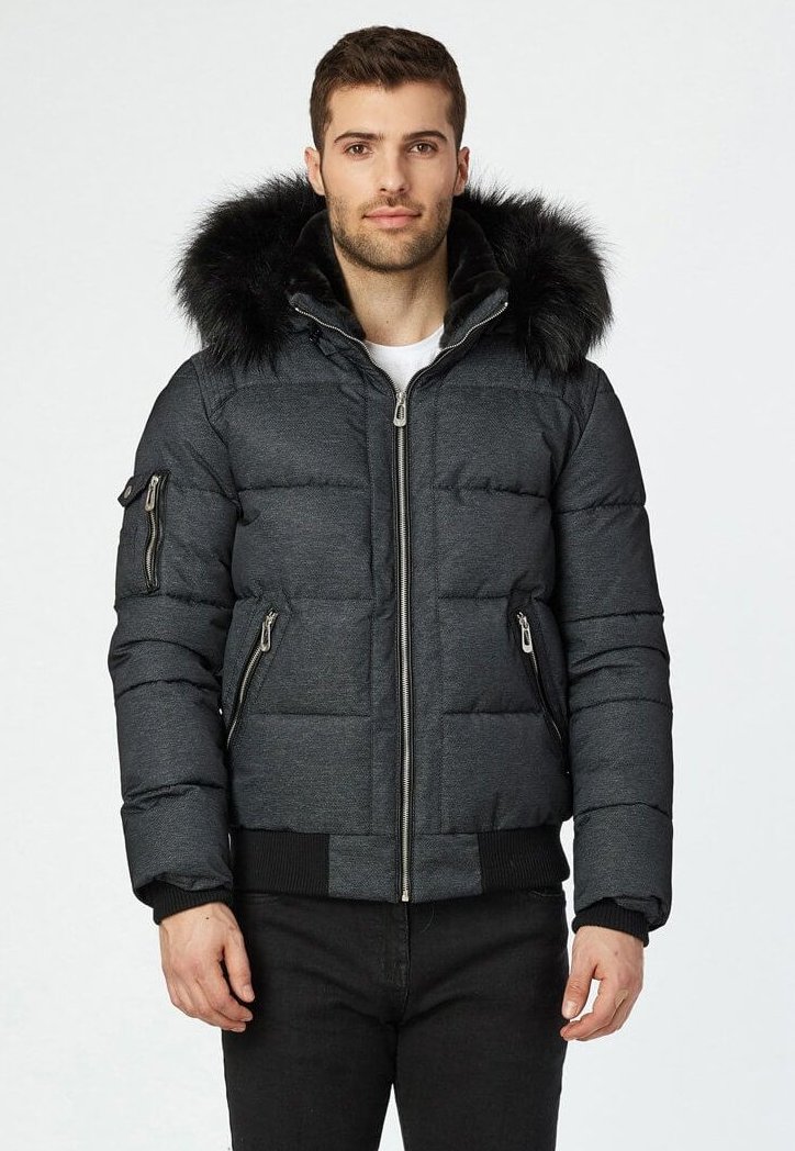 Stay Warm And Cruelty-Free In These Chic Coats For Men