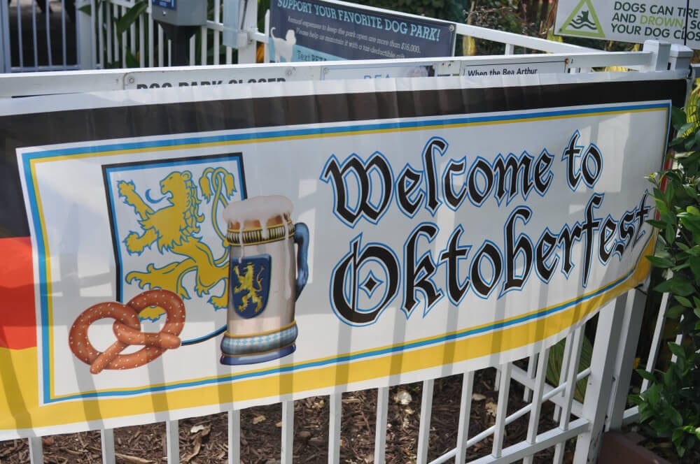 Oktoberfest Spay/Neuter Event 3