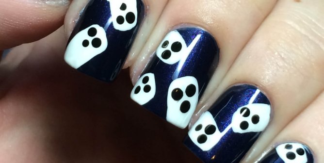 halloween fingernails for kids