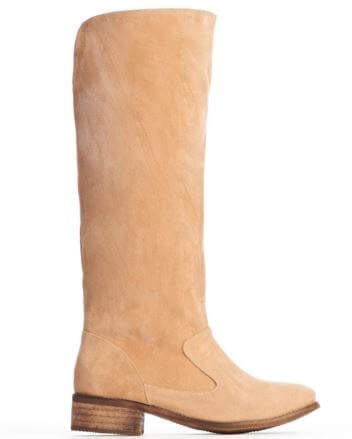 vegan knee high winter boots