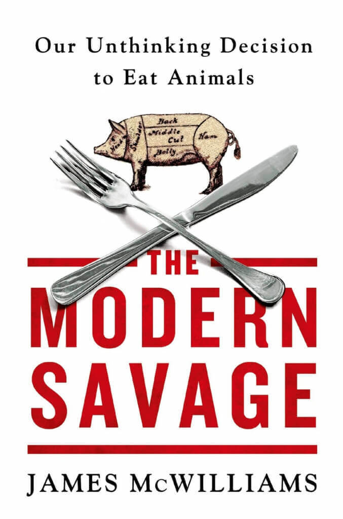 The Modern Savage bookcover