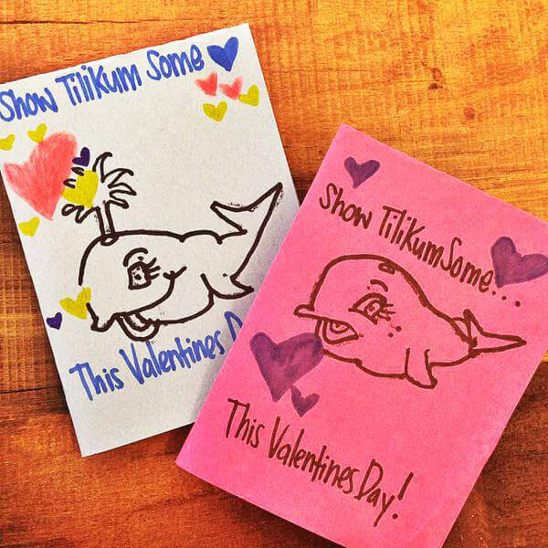 Send Love to Orcas This Valentine's Day | | PETA