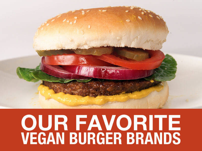 Vegan Burger Brands Perfect for Grilling Up