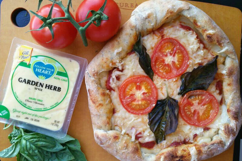 🇮🇹🐣 Pizza Vegetariana 🐣🇮🇹 We have something for everyone at