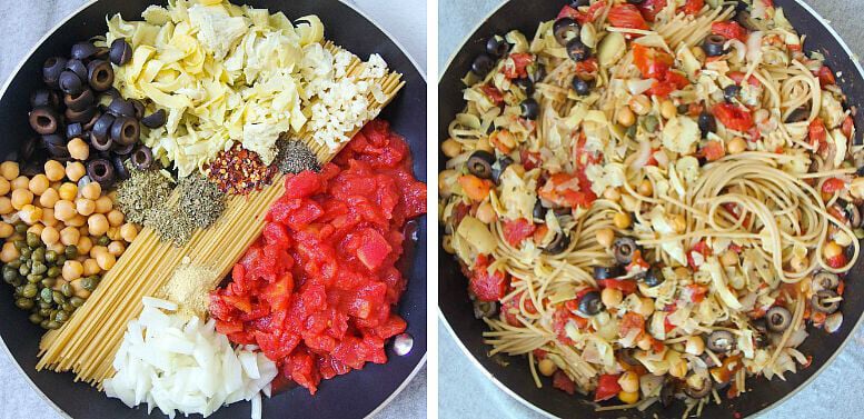 These 10 Easy, Vegan One-Pot Recipes Will Save You Precious Relaxation Time
