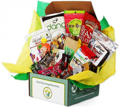 Snack Box Subscriptions With Delicious Vegan Options | PETA