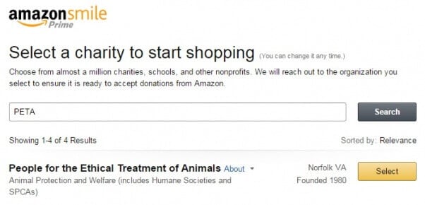 How To Help Animals While You Shop Peta