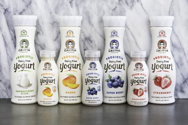 Get Cultured With These Vegan Yogurt Brands (May 2019)  PETA