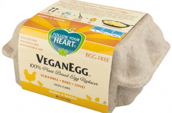 Follow Your Heart's VeganEgg