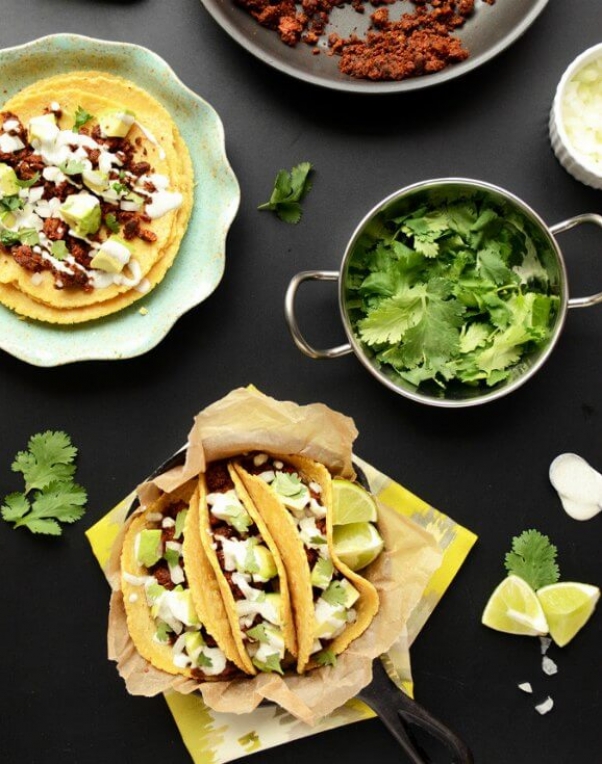 18 Recipes for a Taco Cleanse | PETA