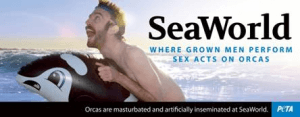 seaworld billboard sex acts