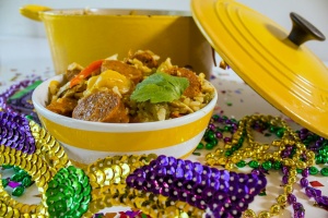 vegan mardi gras recipes