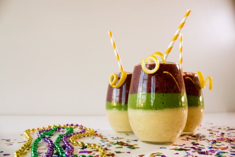 vegan mardi gras recipes