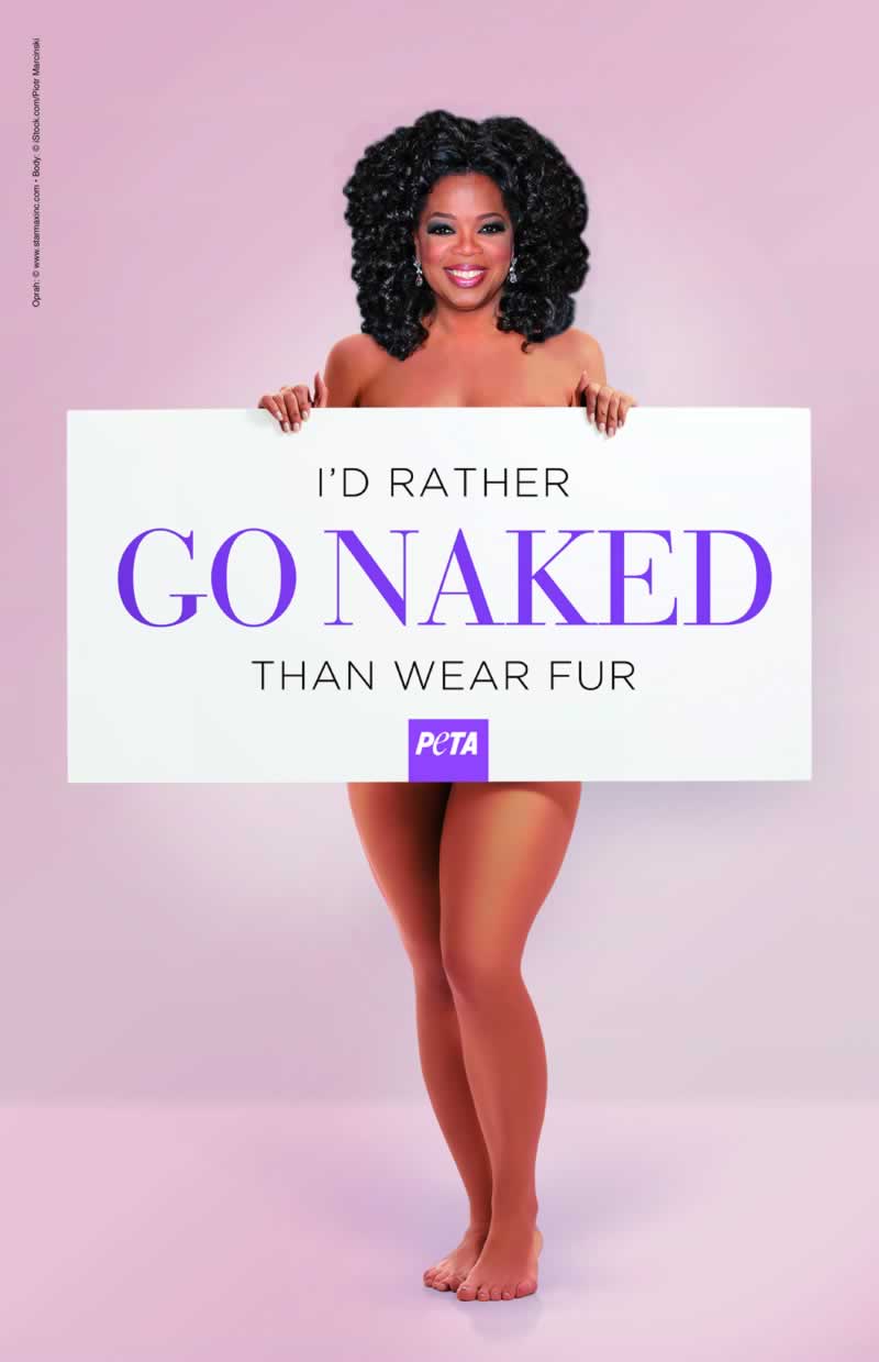 Oprah nude