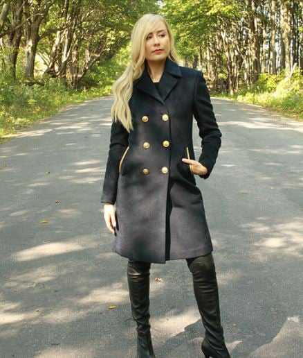 Lightweight Jackets That Don't Use Leather or Wool | | PETA