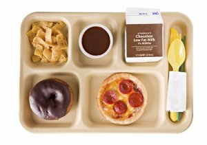 Opinion: Too Many Schools Are Still Flunking Lunch