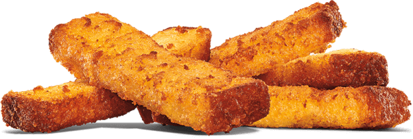 burger king vegan french toast sticks