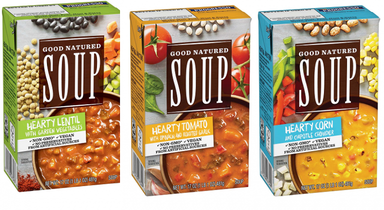 Just in Time for Soup Season, General Mills Launches New Vegan ...