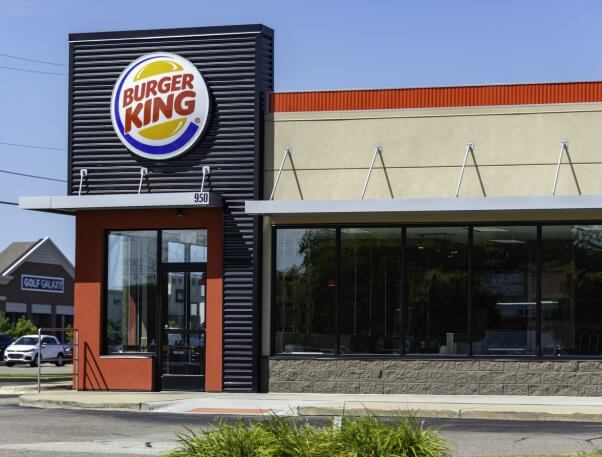 burger king vegan options