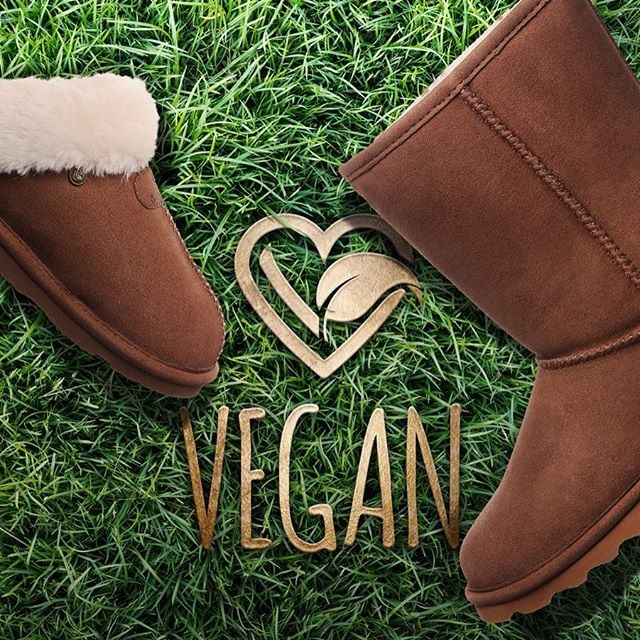 vegan boots like uggs