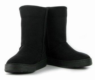 ugg boots made of what material