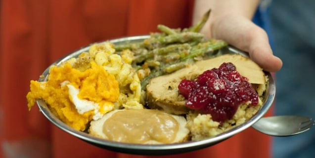 Thanksgiving Main Dishes To Be Thankful For This Year | PETA