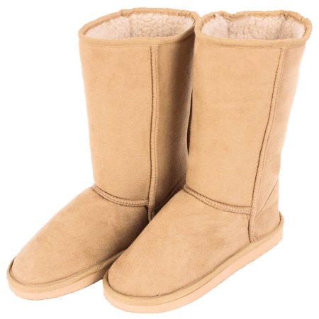 what fur are ugg boots made from