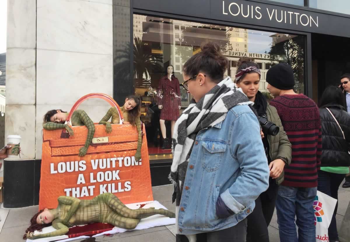 Why Some People Are Calling for a Louis Vuitton Boycott