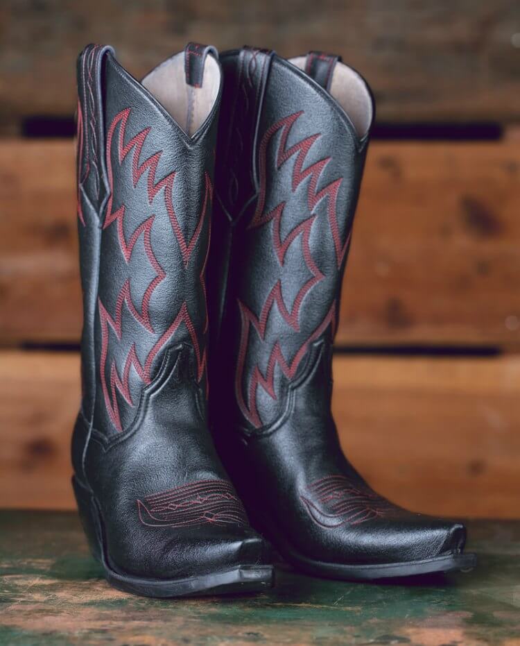 vegan cowboy boots