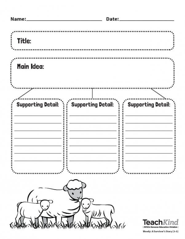 All About Any Animal Graphic Organizer  Graphic organizers, Animal  graphic, Science lessons